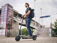 Rund 1,66 Millionen E-Scooter in Deutschland unterwegs