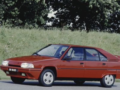 Citroën BX GTi: Der schnelle Schweber