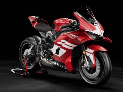 100 Jahre Ducati verteilt auf fünf Orte