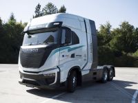 IAA Transportation 2026: Toyota setzt auf Wasserstoff