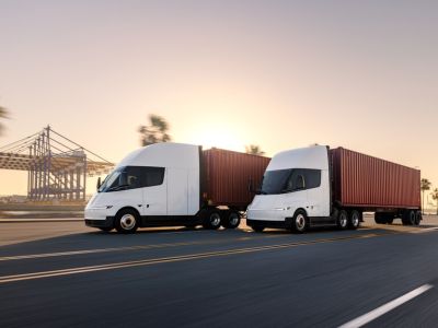 IAA Transportation 2026: Tesla kann auch Truck