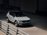 Volvo XC40 / EX40: Thors Hammer strahlt jetzt stärker - Bild 3