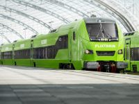 Flixtrain setzt auf Tempo