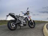 BMW F 450: Nach GS kommt R - Bild 6