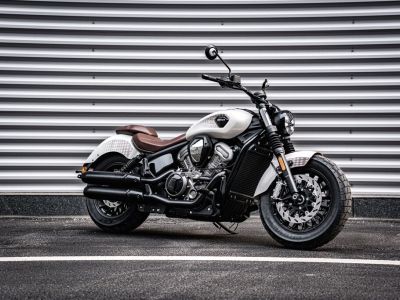 EICMA 2026: Benda präsentiert die Dark Flag 950