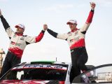 Toyota ist Rallye-Weltmeister - Bild 2