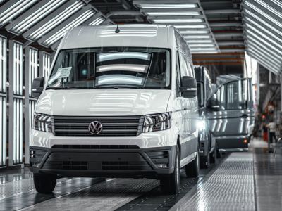 Im 163-Sekunden-Takt: VW-Werk Września feiert zehnjähriges Bestehen