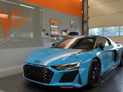 Ratgeber: Folien dem Fachmann überlassen