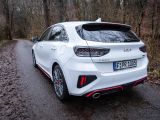 Praxistest Kia Ceed GT 7DCT: Den will man selbst schalten - Bild 2