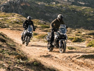 Die CF Moto 800 MT bietet 91 PS für unter 10.000 Euro