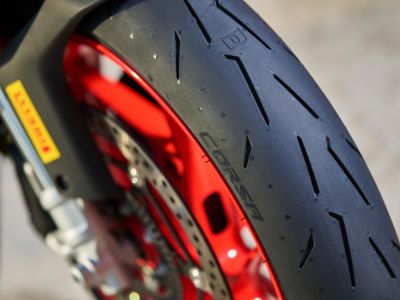 Pirelli legt beim Diablo Rosso IV noch einmal nach