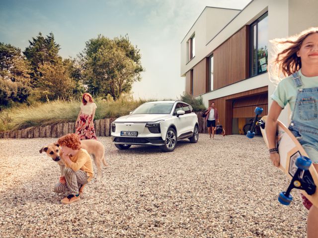 Aiways-Cross-Media-Kampagne: E-Mobilität ohne Kompromisse - Bild 1