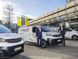 30 Opel Vivaro-e Cargo für Vinci Energies  - Bild 2