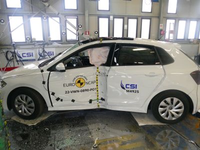 Euro NCAP: Kein Kandidat leistet sich einen Patzer