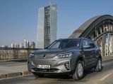Vorstellung Ssangyong Korando e-motion: Noch ein Stromer aus Korea - Bild 4