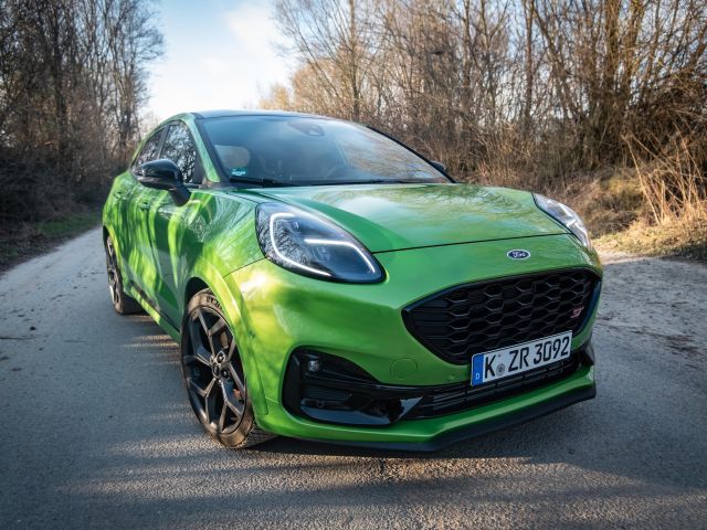 Praxistest Ford Puma ST: Ein kleiner Geniestreich - Bild 1