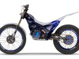 Yamaha startet mit elektrischer Trial-Maschine - Bild 2