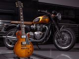 Zwei Legenden von 1959: Triumph spielt auf der Gibson - Bild 6