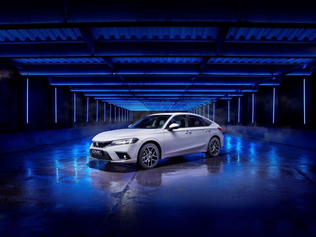 Honda setzt verstärkt auf die Hybridtechnik - Bild 1