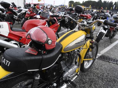 Die World Ducati Week steigt im Juli