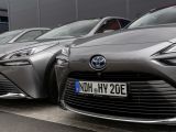 Zehn Toyota Mirai für Maximator Hydrogen - Bild 3