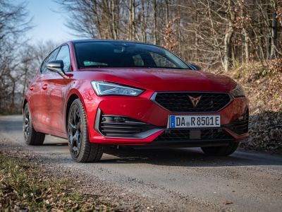 Praxistest Cupra Leon 1.4 e-Hybrid: Sportlich Sprit sparen