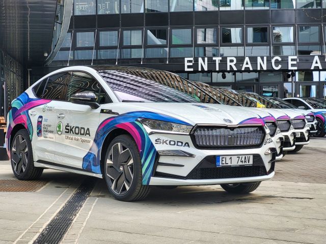 Skoda geht wieder aufs Eis - Bild 1