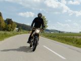 Fahrbericht Royal Enfield Scram 411: Himalayan für Heimatverbundene - Bild 3