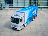 Vorstellung Mercedes-Benz e-Actros: „Schwere Jungs“ unter Strom - Bild 2