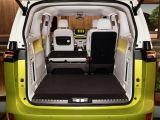 Der VW ID Buzz kommt mit bis zu acht USB-Buchsen - Bild 7