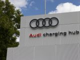 Audi baut weitere Charging Hubs - Bild 16
