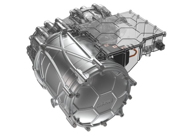 Elektromotor ohne seltene Erden und verschleißfrei - Bild 1