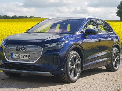 Green NCAP: Nur einer kam durch