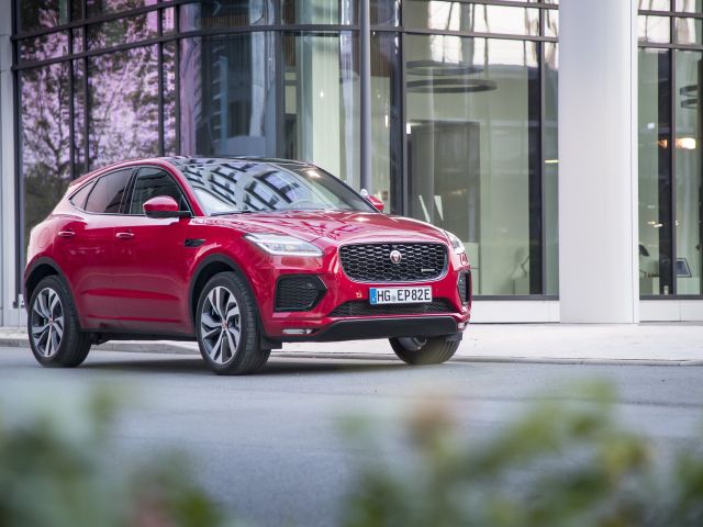 Jaguar gibt jetzt fünf Jahre Garantie - Bild 1