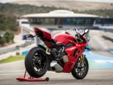 Die Ducati Panigale V4 bekommt ein Elektronik-Update - Bild 2