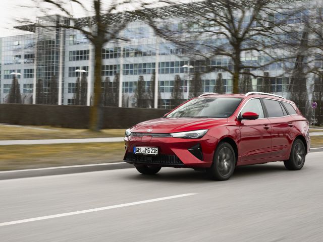 MG peilt 10.000 Neuzulassungen an - Bild 1