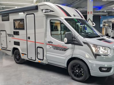 Caravaning: Neue Mobile aus dem Trigano-Haus