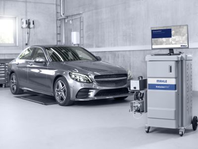 Mahle Aftermarket präsentiert sich auf der Automechanika