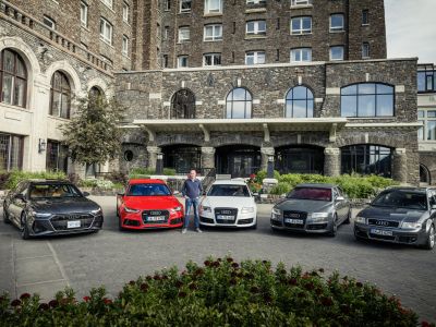 Die Top Ten bei den Medien der Autoren-Union Mobilität