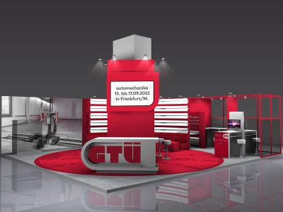 Die GTÜ stellt sich auf zwei Messen vor