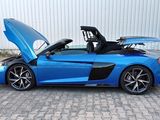 Praxistest Audi R8 V10 Spyder: Rettet die Dinosaurier! - Bild 10
