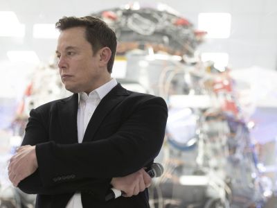 Im Fernsehen: „Elon Musk – der Tech-Titan“