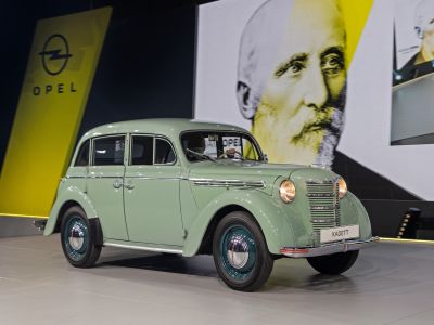 Das Auto sorgt schon lange für mehr als Fortbewegung