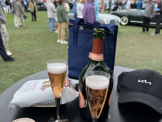 Monterey Car Week 2022: Das Spiegelbild der Branche - Bild 1