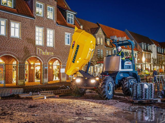 Deutz liefert Motoren an Bergmann an - Bild 1