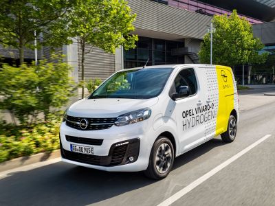 Drei Autos – drei Antriebskonzepte