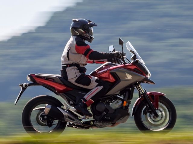 Neue Tourenkombi von Vanucci - Bild 1