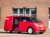 Hannover 2022: Der VW ID Buzz Cargo gibt sich vielseitig - Bild 5