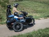 Mash 400 Black Side: Noch günstiger Gespann fahren - Bild 6