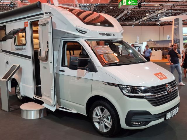 Caravaning: Höhere Preise schrecken die Kundschaft nicht - Bild 1